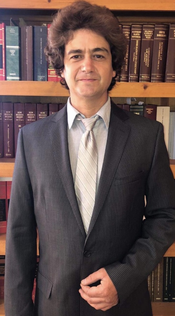 Carlos Ruiz de la Torre, Attorney at Law